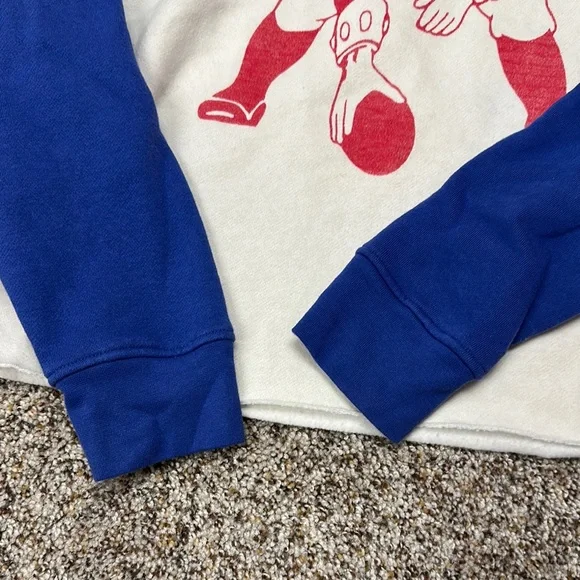New England patriots crop hoodie - Picture 2 of 13